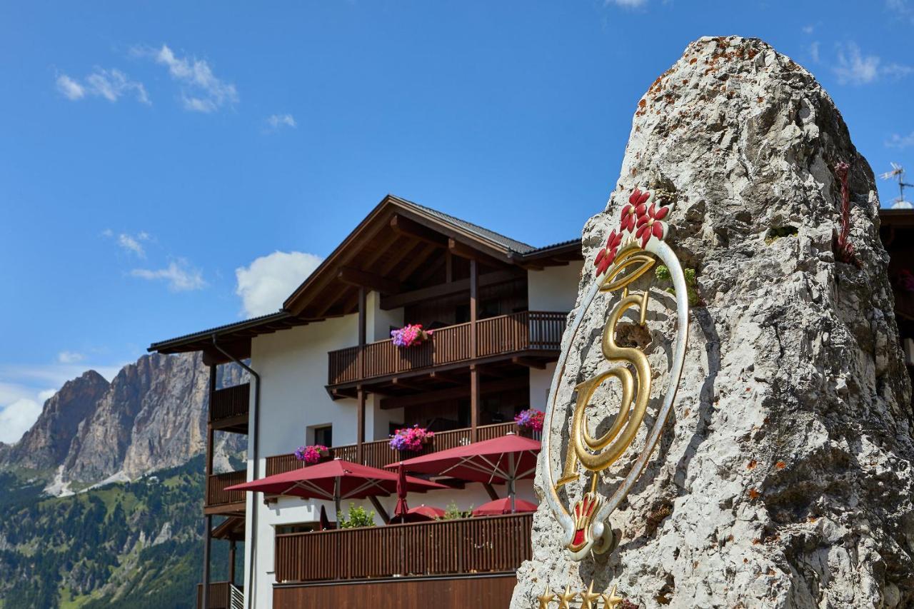 Sporthotel Panorama Corvara In Badia Luaran gambar
