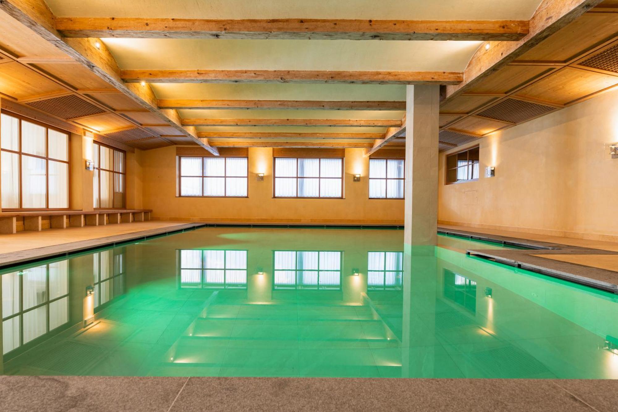 Sporthotel Panorama Corvara In Badia Luaran gambar