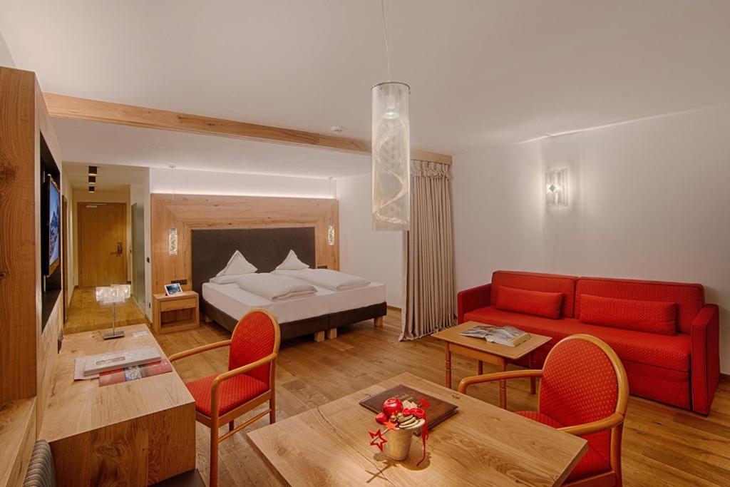 Sporthotel Panorama Corvara In Badia Luaran gambar