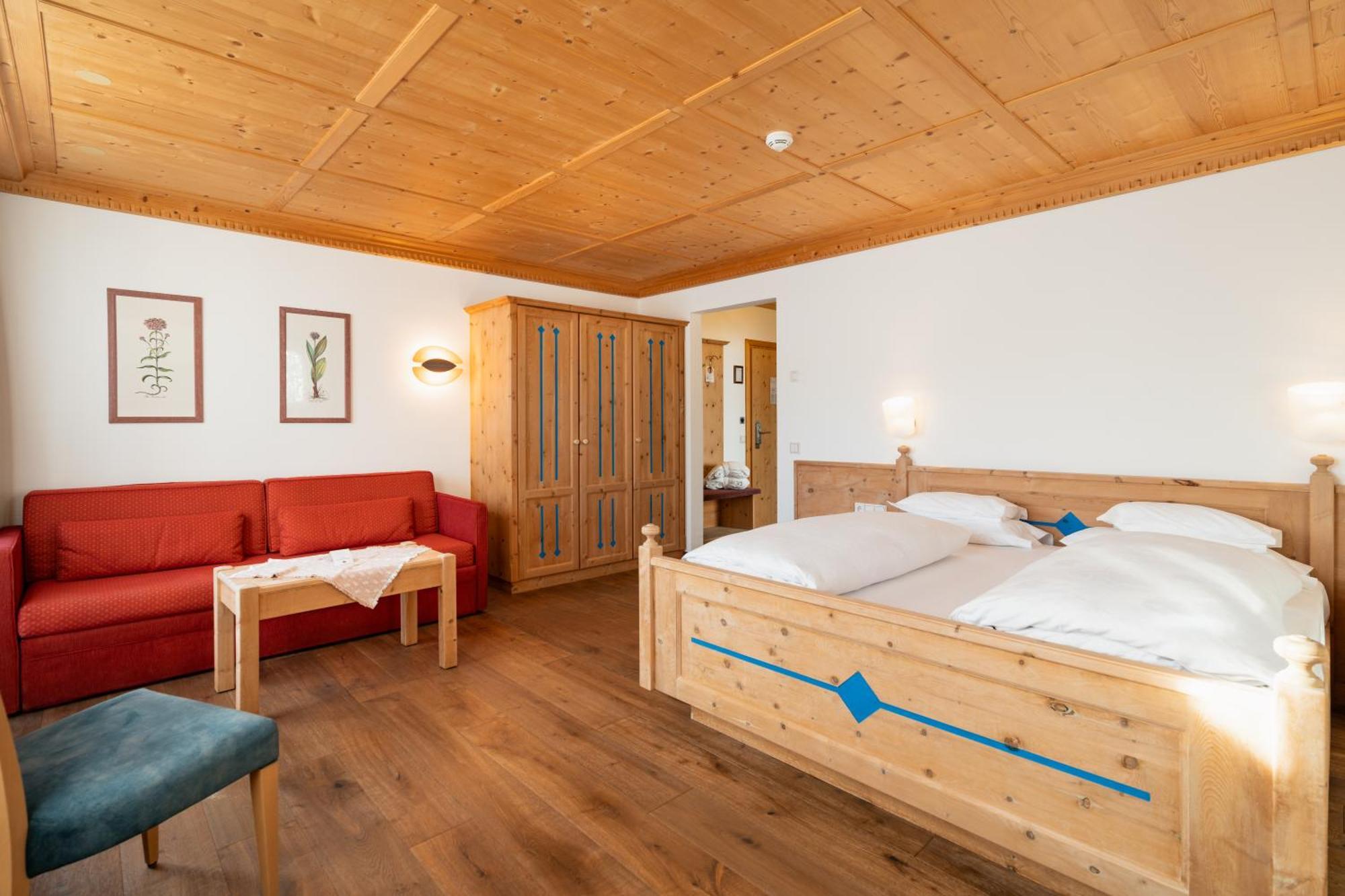 Sporthotel Panorama Corvara In Badia Luaran gambar