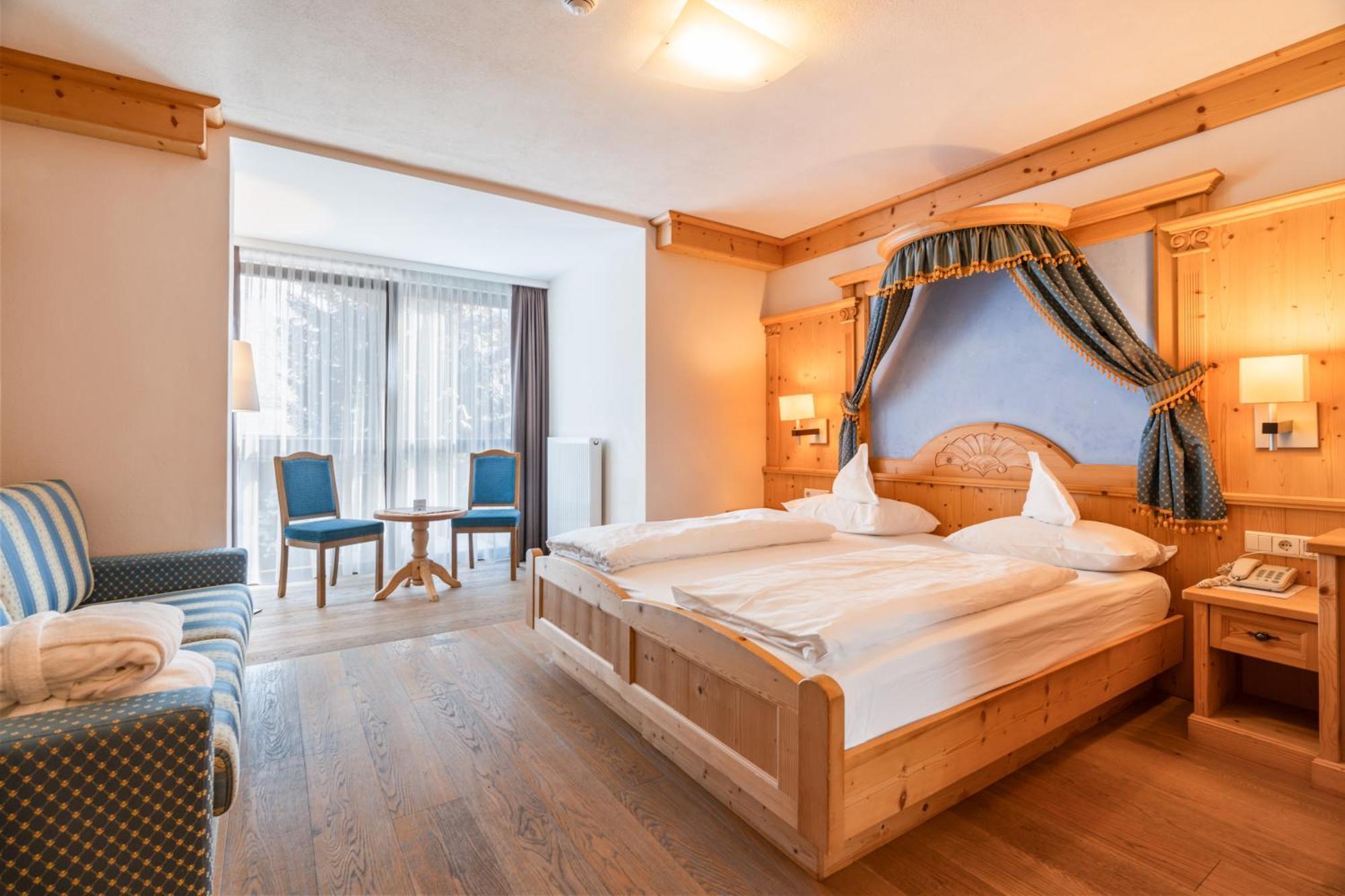 Sporthotel Panorama Corvara In Badia Luaran gambar