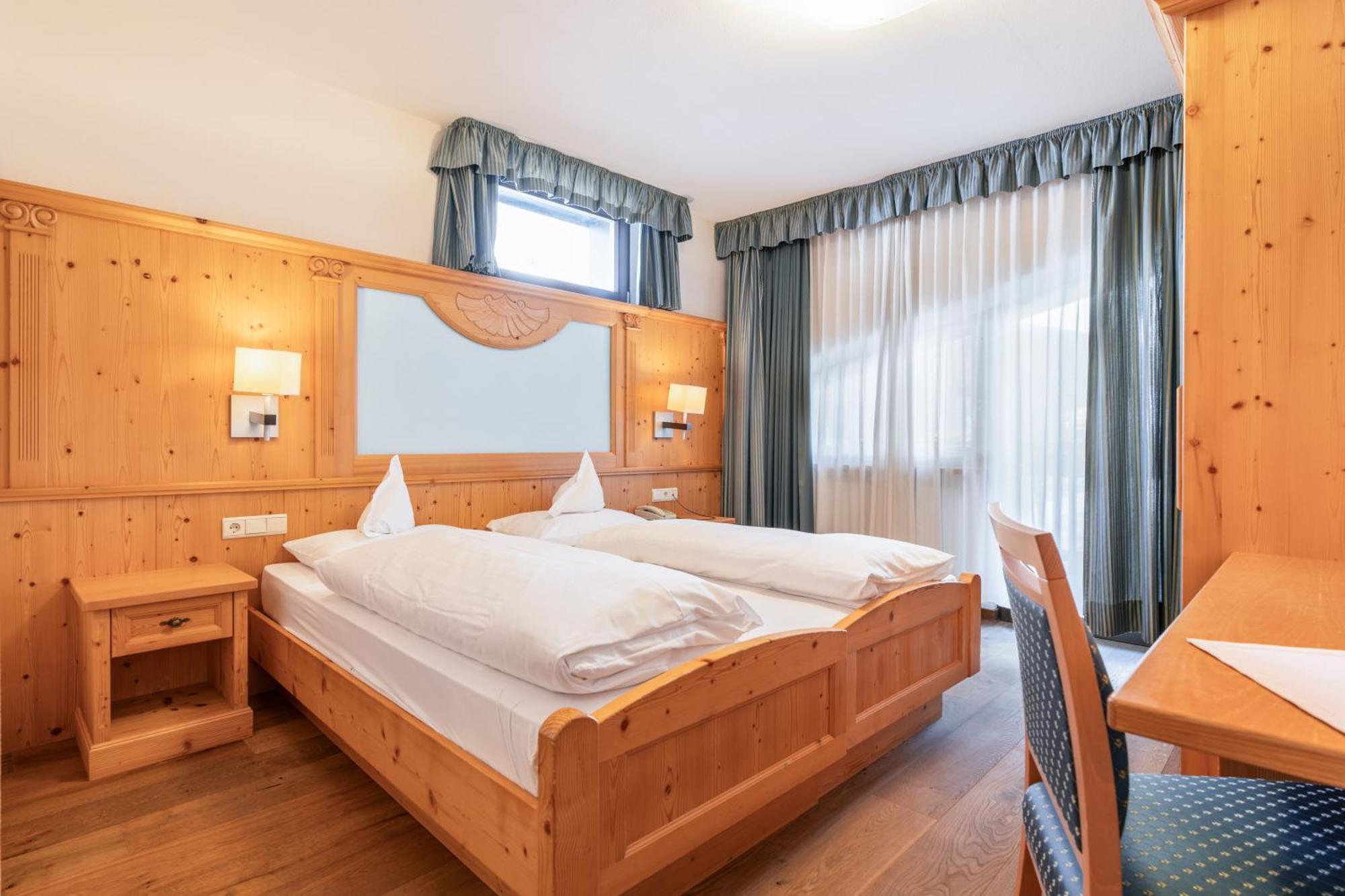 Sporthotel Panorama Corvara In Badia Luaran gambar