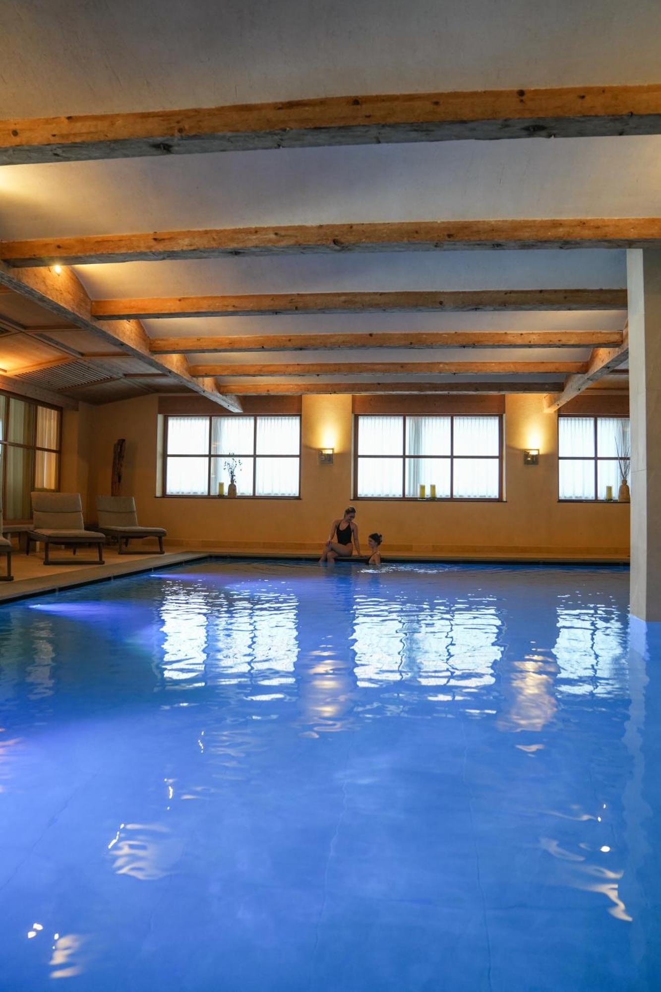 Sporthotel Panorama Corvara In Badia Luaran gambar