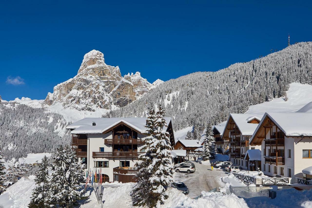 Sporthotel Panorama Corvara In Badia Luaran gambar