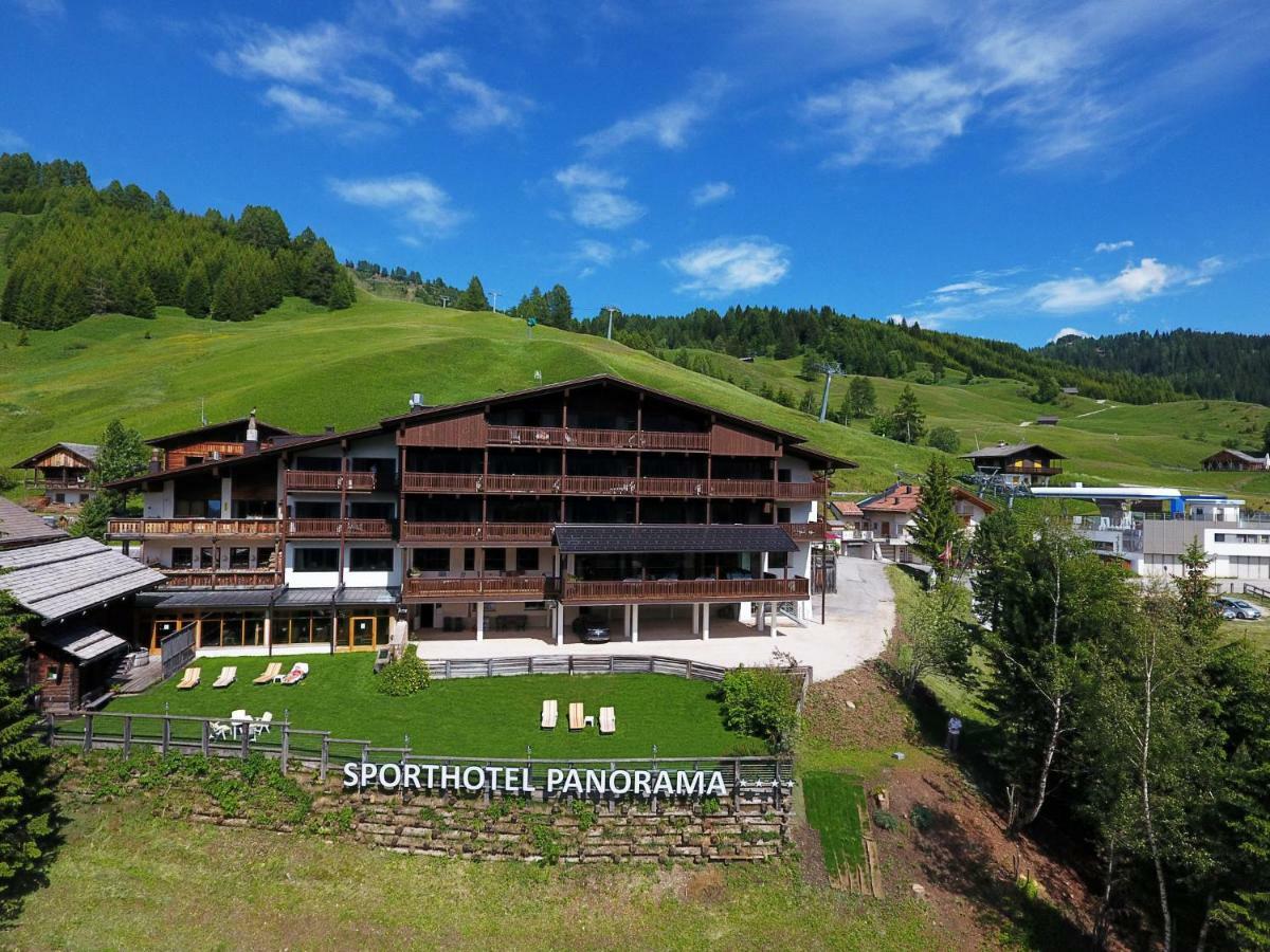 Sporthotel Panorama Corvara In Badia Luaran gambar