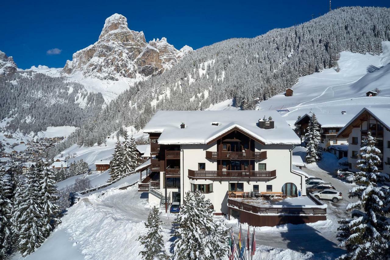 Sporthotel Panorama Corvara In Badia Luaran gambar