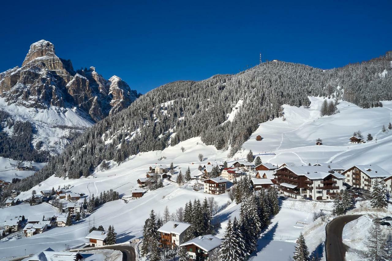 Sporthotel Panorama Corvara In Badia Luaran gambar
